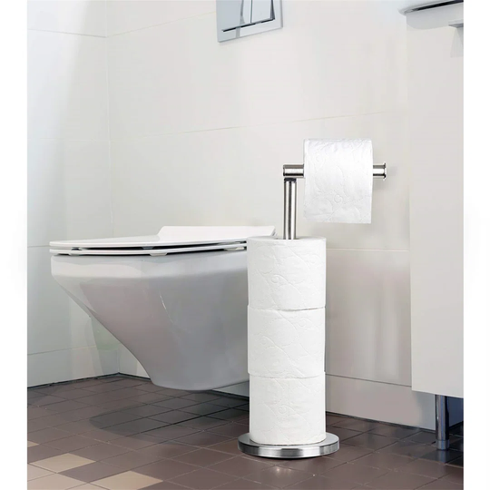 Womble Free Standing Toilet Roll Holder