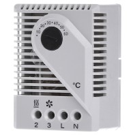 8MR2170-1A - Thermostat for cabinet 10...60°C 8MR2170-1A