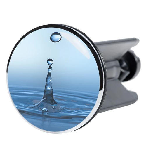 Raindrops 4cm Sink Plug