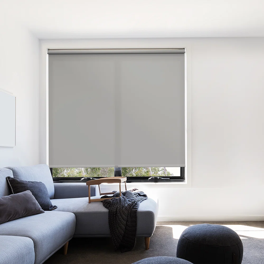 Cut to Size Cordless Blackout Roller Blind