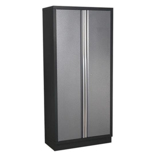 78.74" H x 36.02" W x 18.11" D Xenia Storage Cabinet