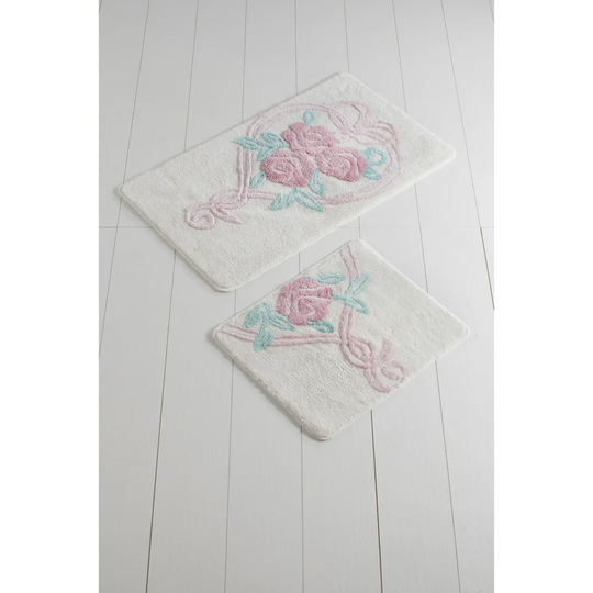 Horgan 2 Piece set Rectangle Bathmat