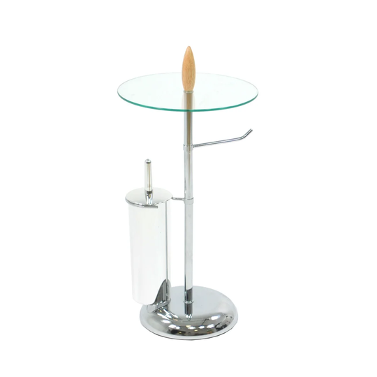 Barwen Freestanding Toilet Roll Holder