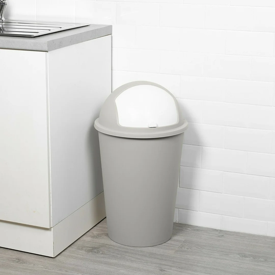 50 Litre Bins With Roller Lids Teal