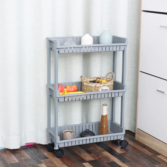 Maultsby 64cm 3 Shelving Unit