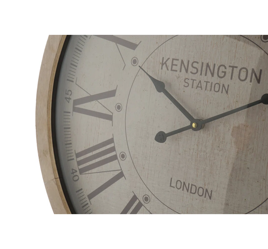 Santamaria 59.5cm Wall Clock