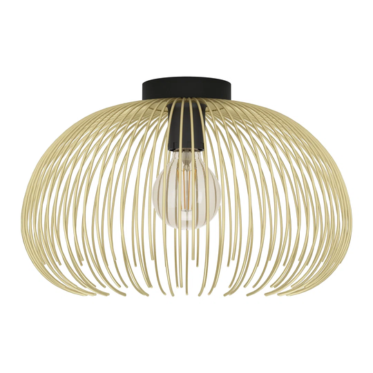 Aure 1 -Light 39Cm Flush mount