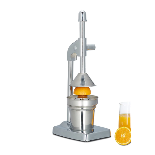 Stromberg Symple Stuff Manual Juicer