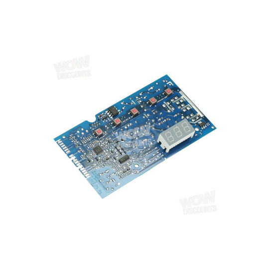 Electronic pcb - Programmed 40006237 - Hoover