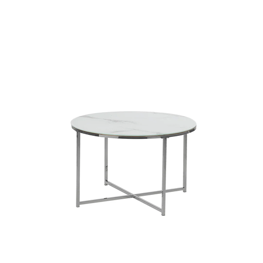 Duval Cross Legs Coffee Table