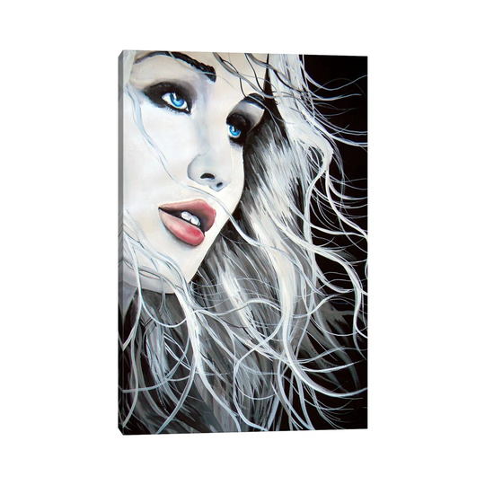 Jennifer Lawrence by - Art Prints on