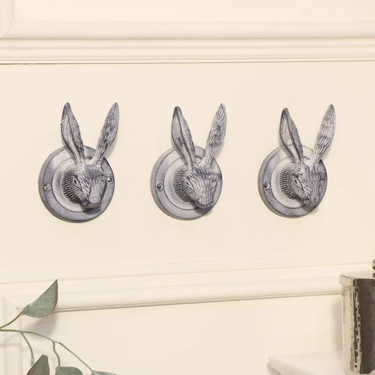 Rentas Metal 3 - Hook Wall Hook