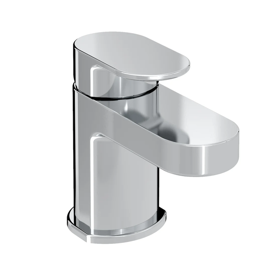 Frenzy Monobloc Basin Mixer