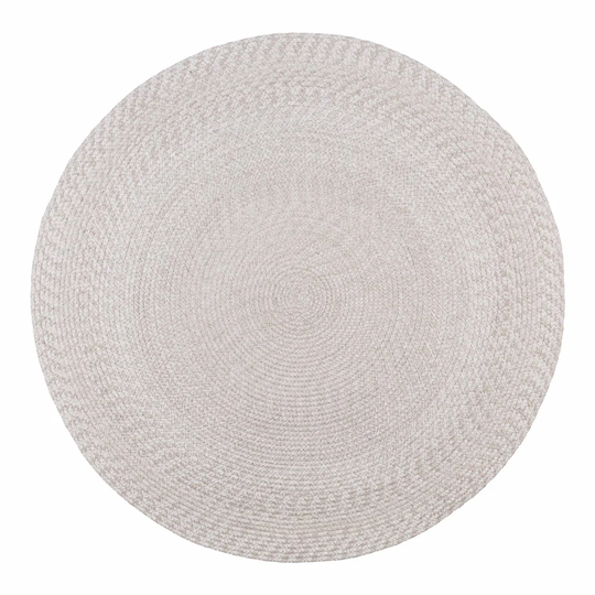 Collis White Indoor/Outdoor Rug