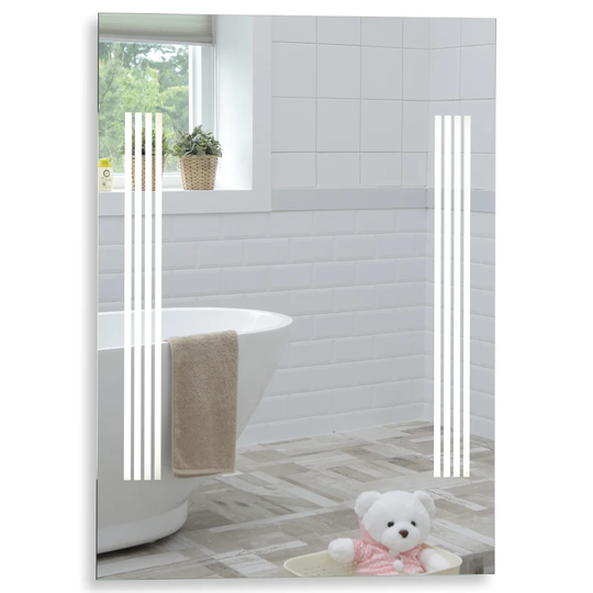 Toledo Fog Free Bathroom Mirror