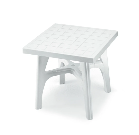 Quadramax 80cm Square Outdoor Dining Table