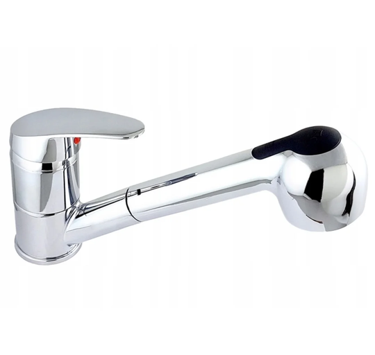 Dubose Pull Down Single Lever Monobloc Tap