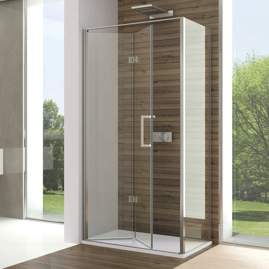 Rectangular Shower Enclosure - 1470 x 910 mm