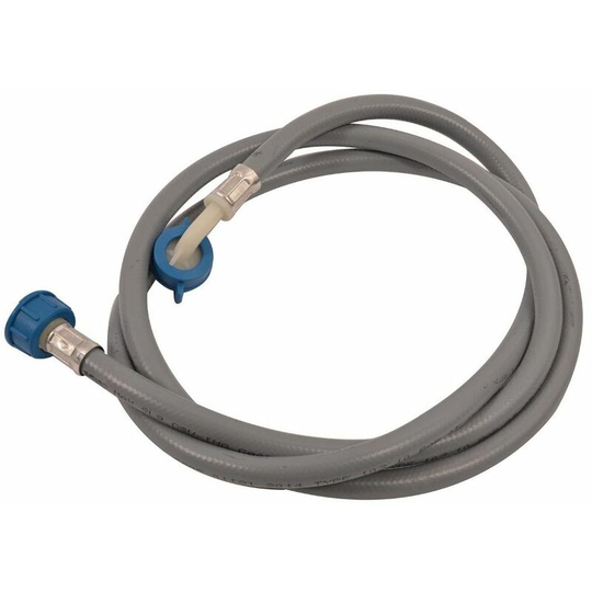 Fill Hose Blue for Hotpoint/Indesit/Ariston Washing Machines