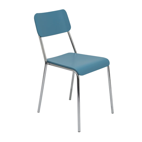 Reef Armless Stacking Chair