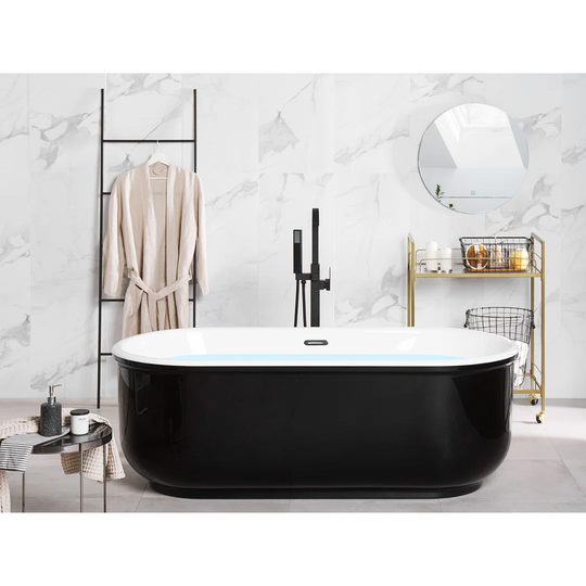 Jebediah 1700 mm x 800 mm Freestanding Bathtub