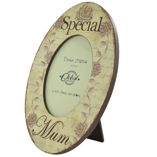 Hales Mum Picture Frame