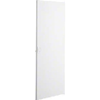 VZ124N - Stop door for cabinet steel VZ124N