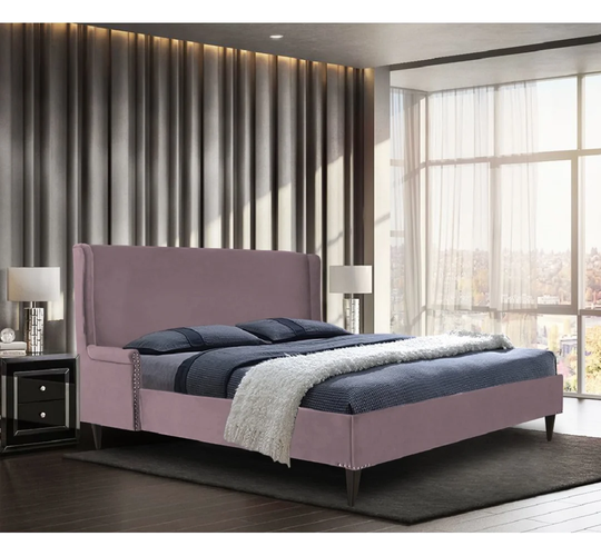 Bret Upholstered Bed Frame