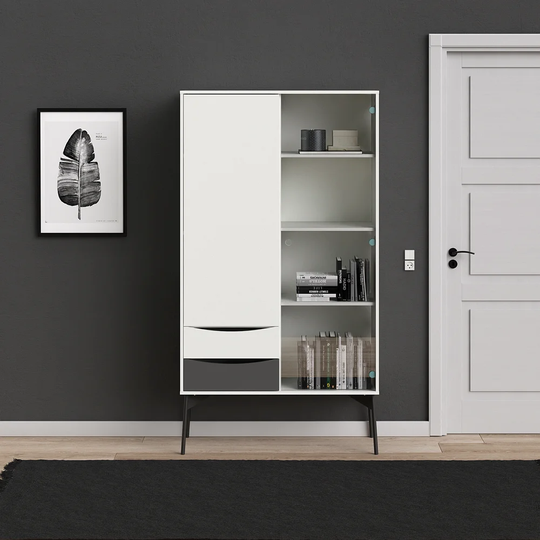 Brighid Curio Cabinet