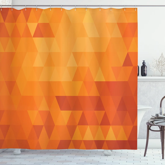 Bethany-Louise 13 Piece Polyester Shower Curtain Set