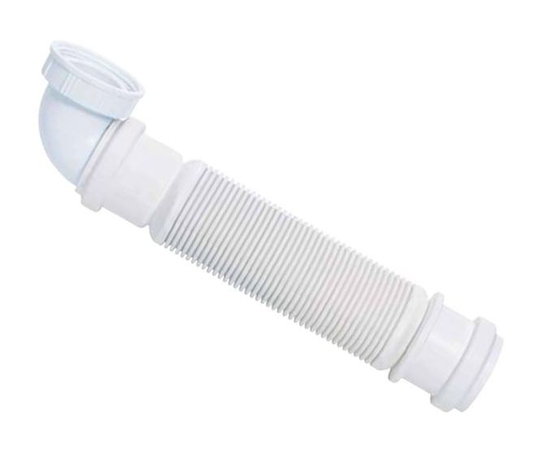 Long Space Saving Flexible Waterless Membrane Drain Waste Trap Replacement