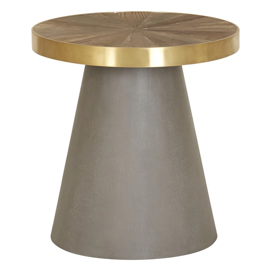 Bhatade Titan End Table