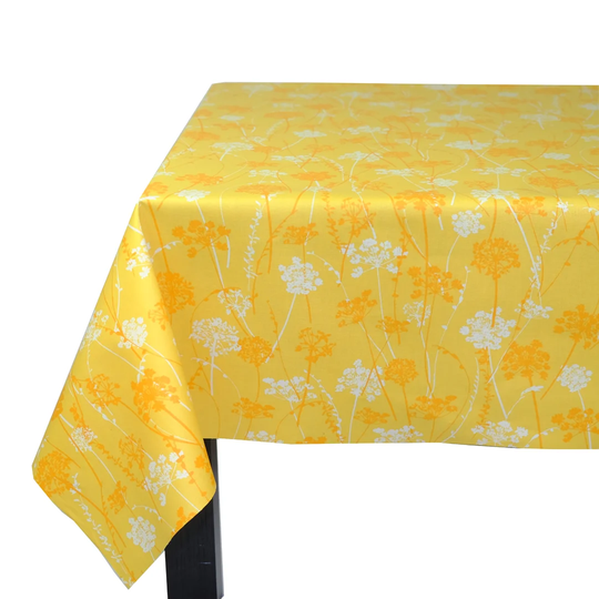 Herbs 100% Cotton Tablecloth