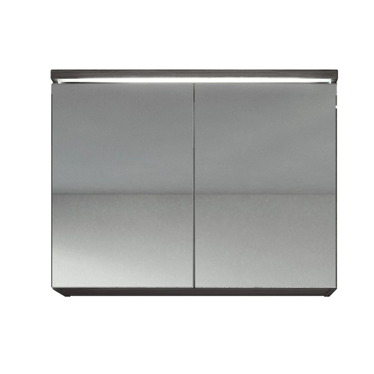 Liberty 80cm x 60cm Surface Mount Mirror Cabinet