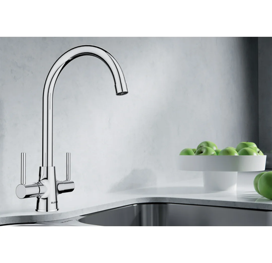 Mode Twin Lever Monobloc Tap