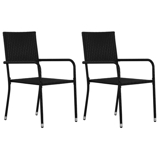 Asalonis Stacking Garden Chair