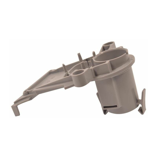 Dishwasher Lower Spray Arm Support for Hotpoint/Indesit/Scholtes Dishwasher