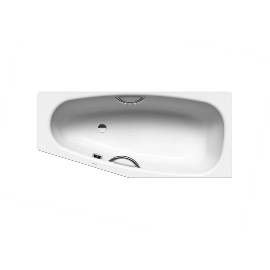 1570 mm x 750 mm Insert Back to Wall Bathtub