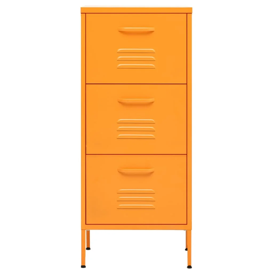 Lazarus 3 Drawer Filing Cabinet