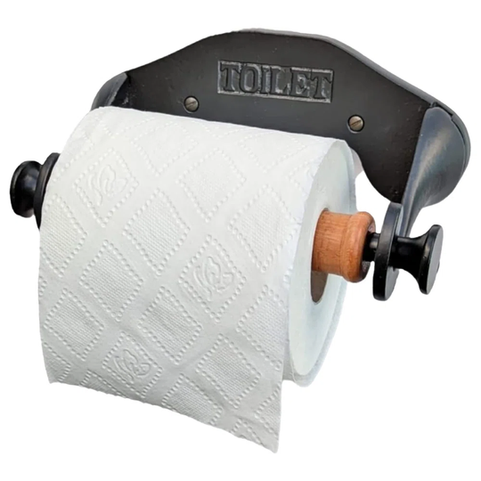 Bernon Wall Mounted Toilet Roll Holder