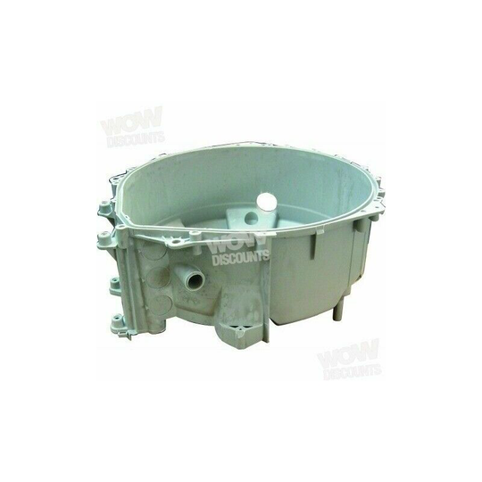 Tub Rear Part G20 / 10 for Zanussi Washing Machine Equivalent to 1320769332