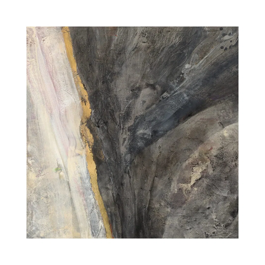 Ravine - Wrapped Canvas Painting