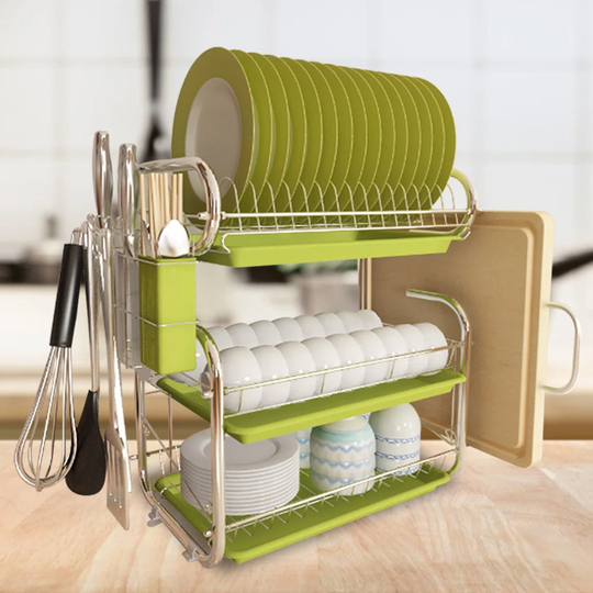 Farnum Rinse Basket