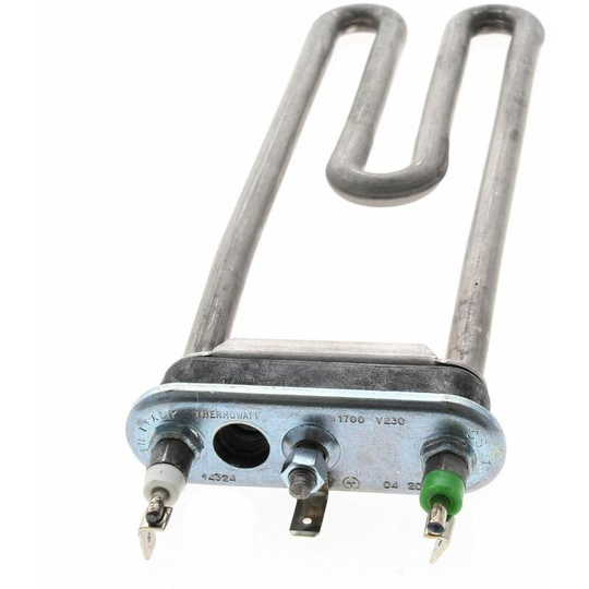 Heater Cw Hole 212mm Cw Sensor Hole (hl) for Indesit Hotpoint Washing Machines
