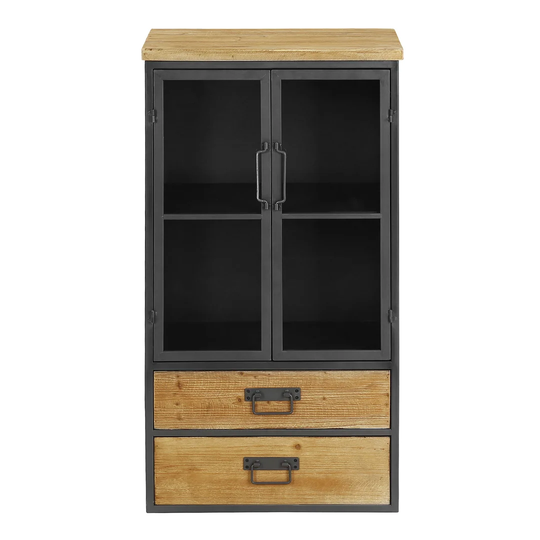 Brandon Display Cabinet
