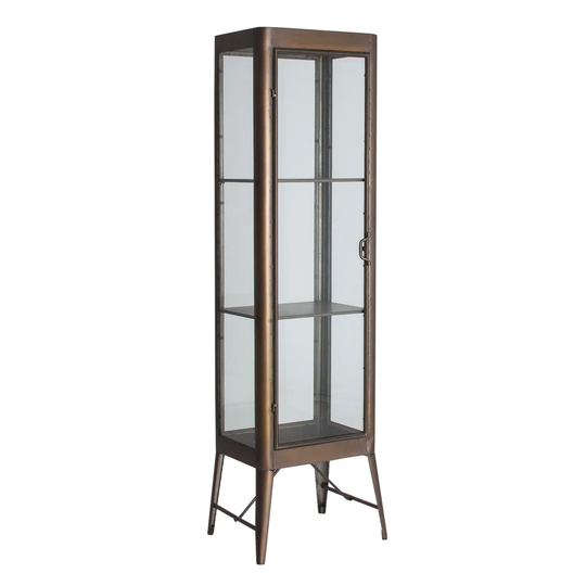 Larkins Standard Display Cabinet