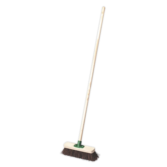 Renley Household Broom Stiff/Hard Bristle