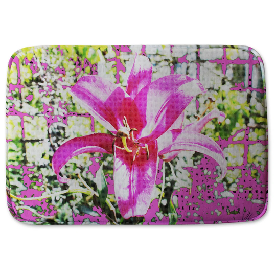 Cathkin Rectangle Bath Mat
