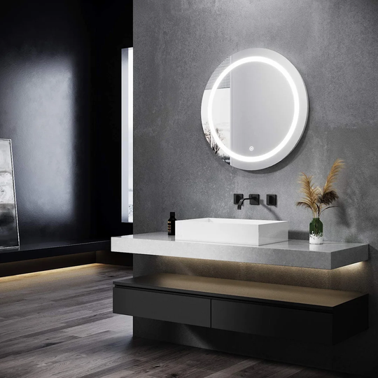 Tignall Fog Free Bathroom Mirror