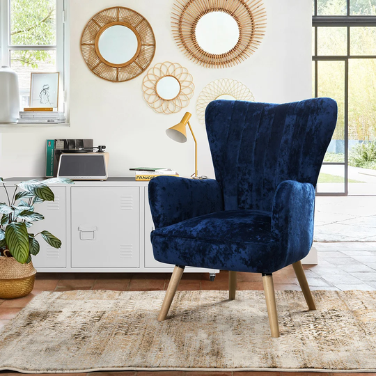 Raceland Armchair